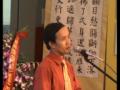 PGS.TS Bùi Xuân Đính phát biểu tại lễ sơ kết 02 năm thực hiện Dự án
